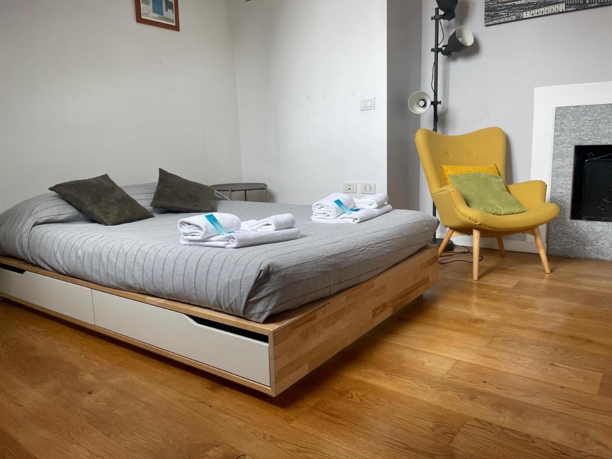 Le Petit Studio Centro Apartamento *
